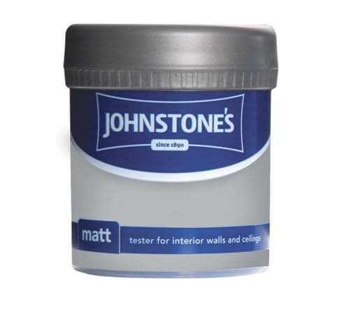 Johnstone's Matt Tester 75ml - Manhattan Grey